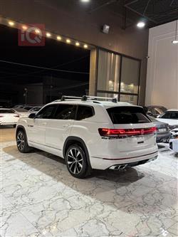 Volkswagen Atlas